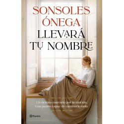 Llevará tu nombre (Sonsoles...