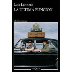La última función (Luis...