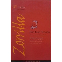 Don Juan Tenorio (José...