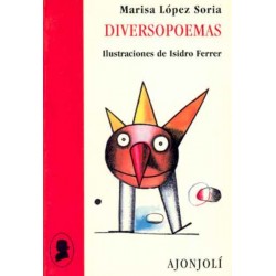 Diversopoemas (Marisa lópez...