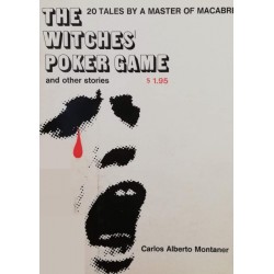 The witches poker game and...