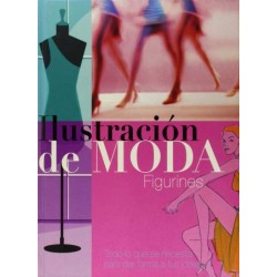 Ilustración de moda....