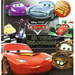 Cars ¡A toda velocidad!...