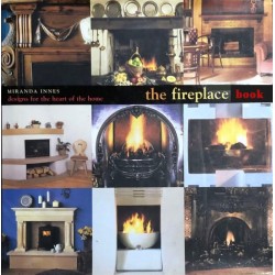 The fireplace book: Designs...