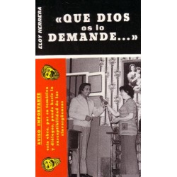 Que Dios os lo demande...
