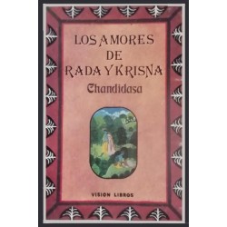 Los amores de Rada y Krisna...