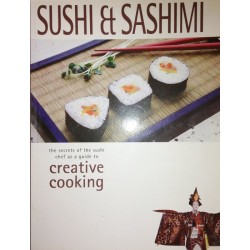 Sushi and Sahimi. the...