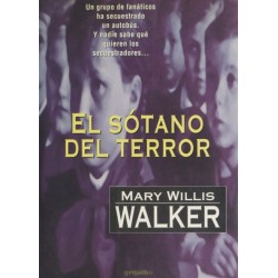 El sótano del terror (Mary...