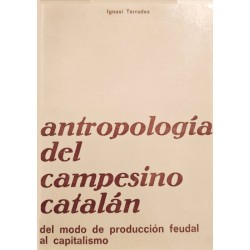 Antropología del campesino...