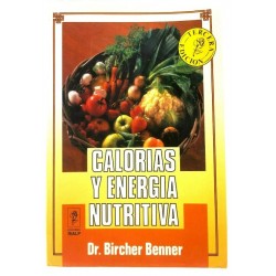 Calorías y energía...