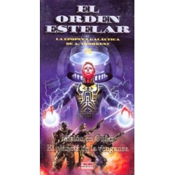 El orden estelar 15: Misión...