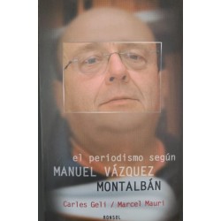 El periodismo según Manuel...