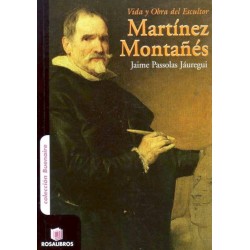 Vida y obra del escultor...