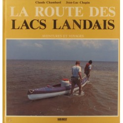 La route des lacs Landais....