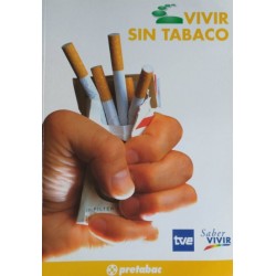 Pretabac: Vivir sin tabaco...