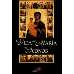 Vida de María en Iconos...