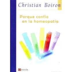 Porque confío en la...