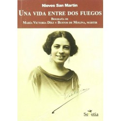 Una vida entre dos fuegos....