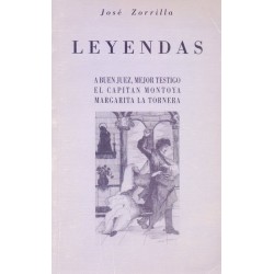 Leyendas: a buen juez,...