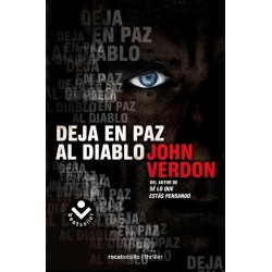 David Gurney 3: Deja en paz...