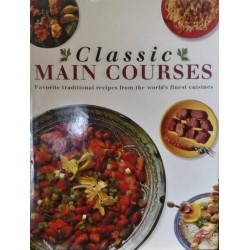 Classic main courses....