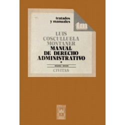 Manual de derecho...