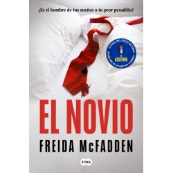 El novio (Freida McFadden)...