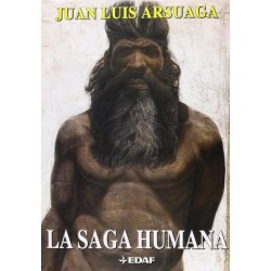 La saga humana (Juan Luis...