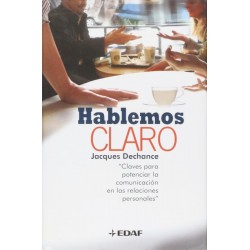 Hablemos claro. Claves para...