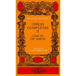Obras completas II: cárcel...