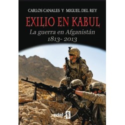 Exilio en Kabul: la guerra...