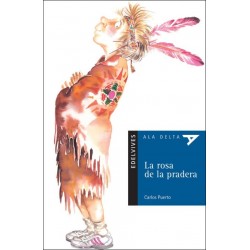 La rosa de la pradera...