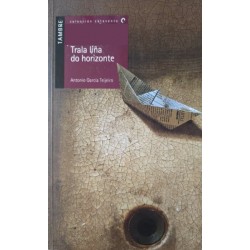 Trala liña do horizonte...