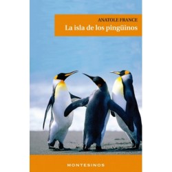 La isla de los pingüinos...