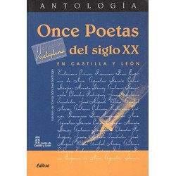 Antología: once poetas del...