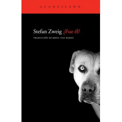 ¿ Fue él ? (Stefan Zweig)...