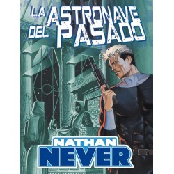 Nathar Never: La astronave...