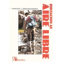 Iniciación al aire libre...