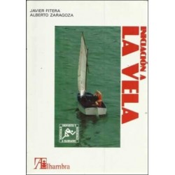Iniciación a la vela...