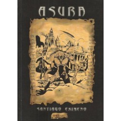 Asura (Santiago Eximeno)...