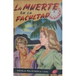 La muerte en la facultad...