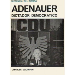 Adenauer, dictador...