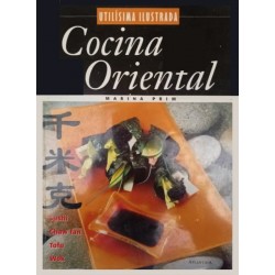 Cocina Oriental: sushi,...