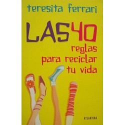 Las 40 reglas para reciclar...