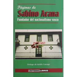 Páginas de Sabino Arana,...