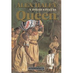 Queen (Alex Haley) Círculo...