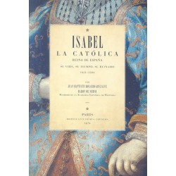 Isabel la católica, Reina...
