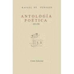 Antología poética 1953-1991...