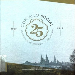 25 anos do Consello Social...