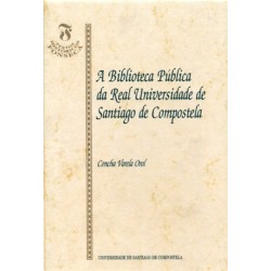 A biblioteca pública da...